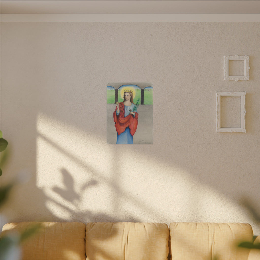 Saint Arsema Printify