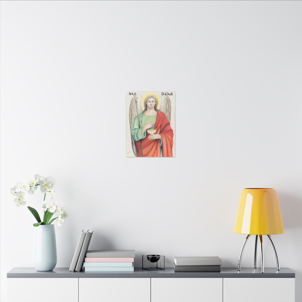 Copy of Saint Uriel Printify