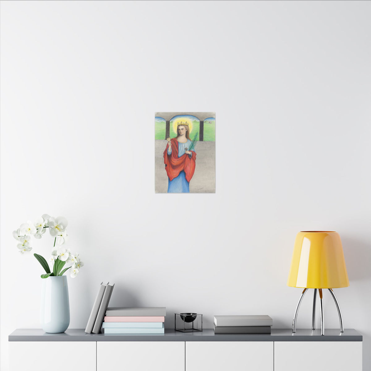 Saint Arsema Printify