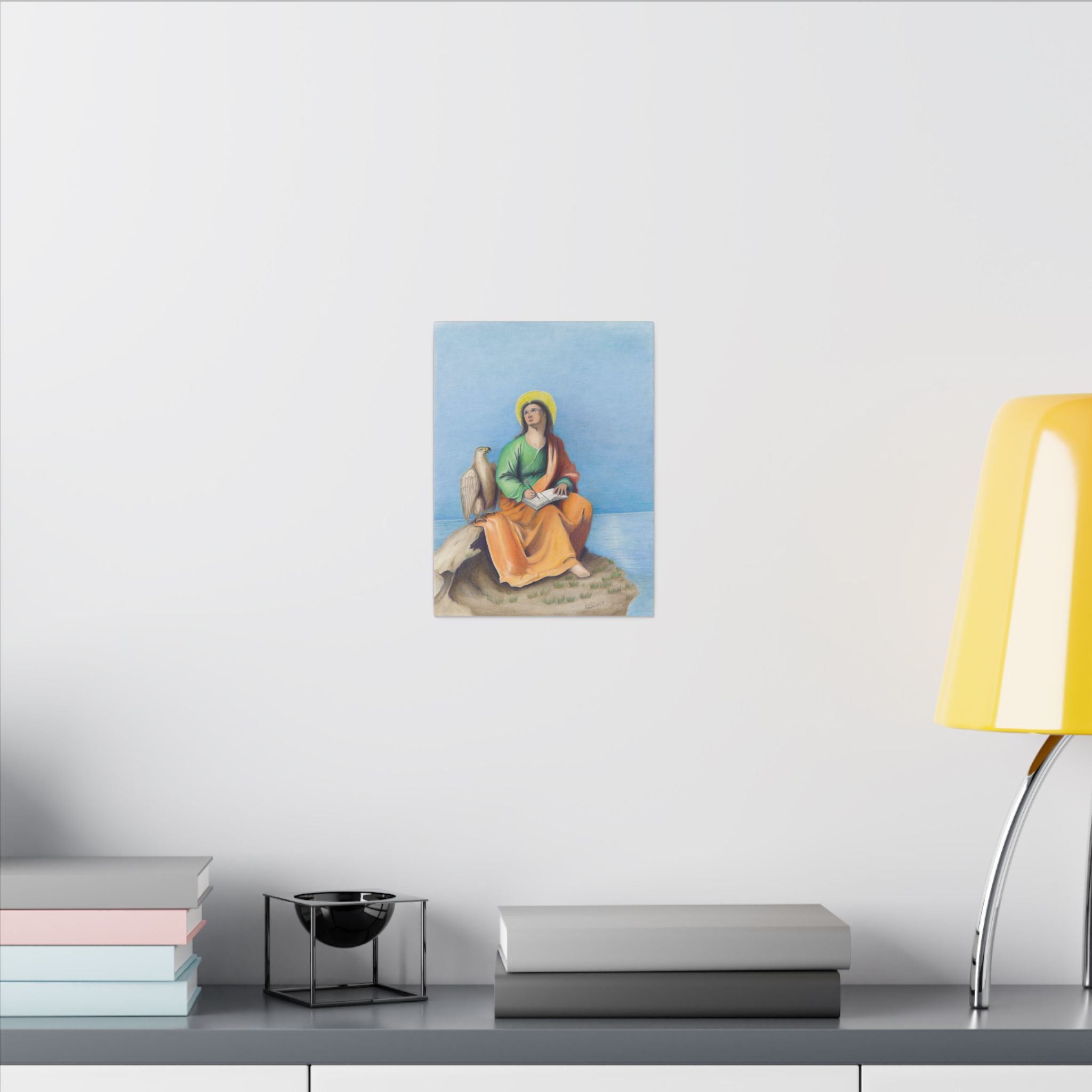 Saint John the Evangelist Printify