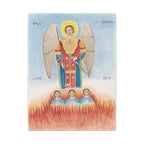 Saint Gabriel and the Three Holy Youths