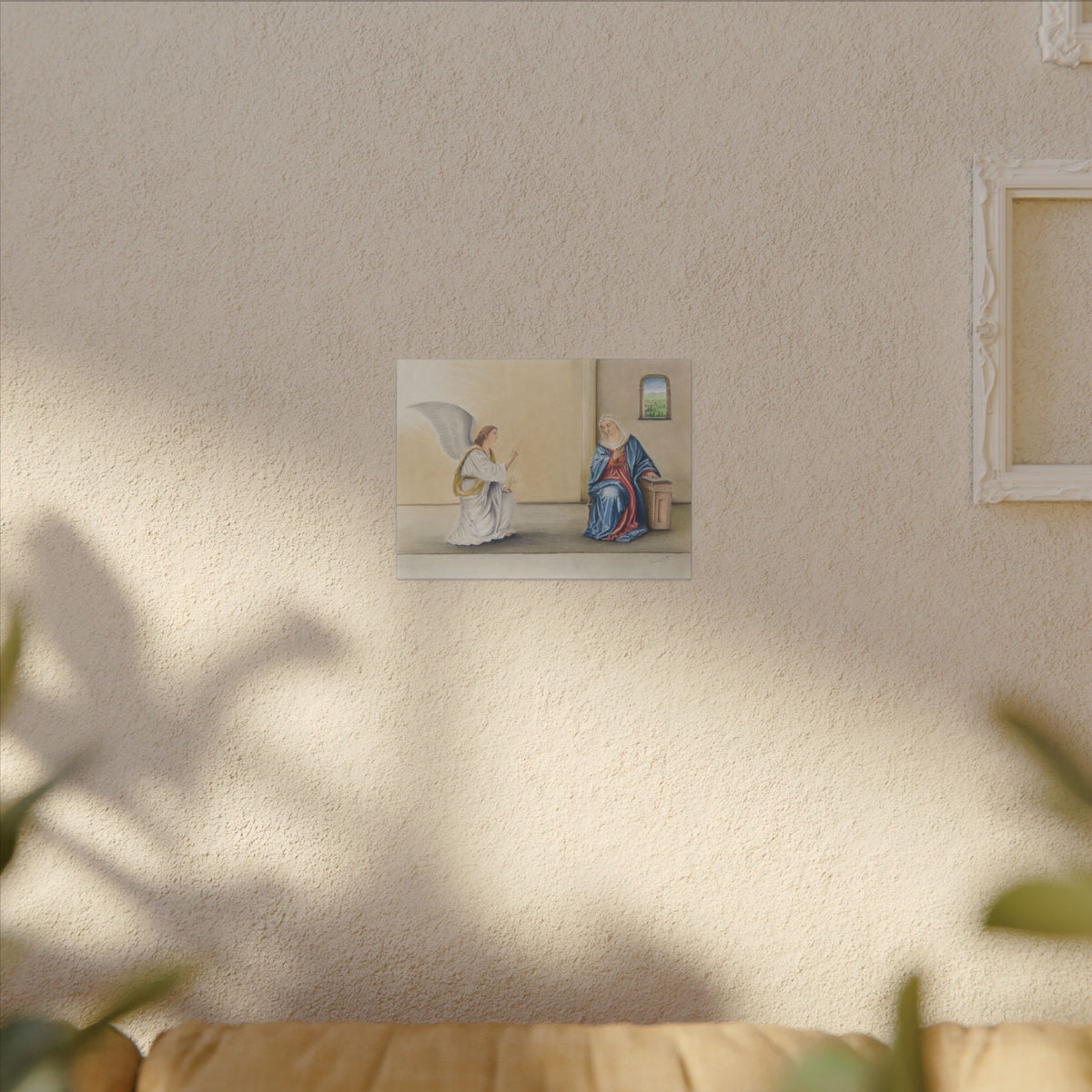 Annunciation of the Virgin Printify
