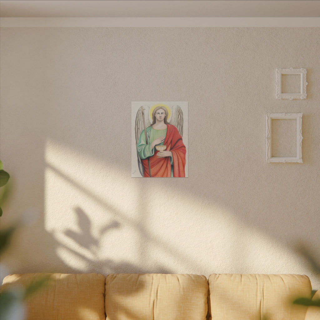 Saint Uriel Printify