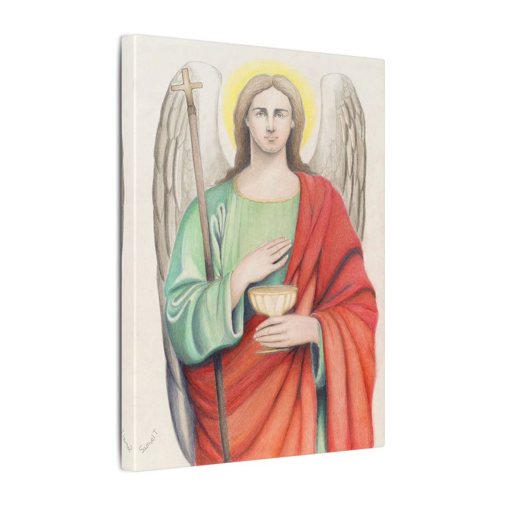Saint Uriel Printify