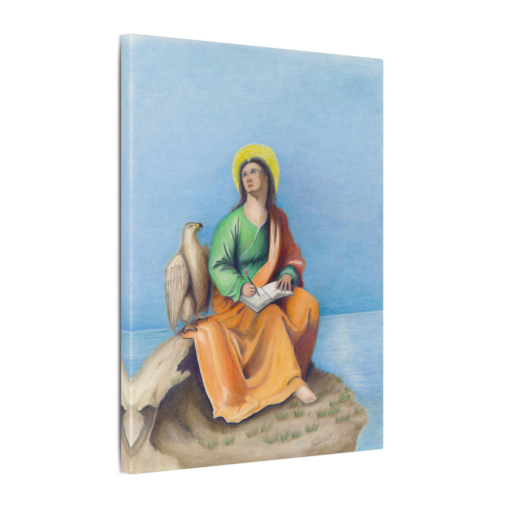 Saint John the Evangelist Printify