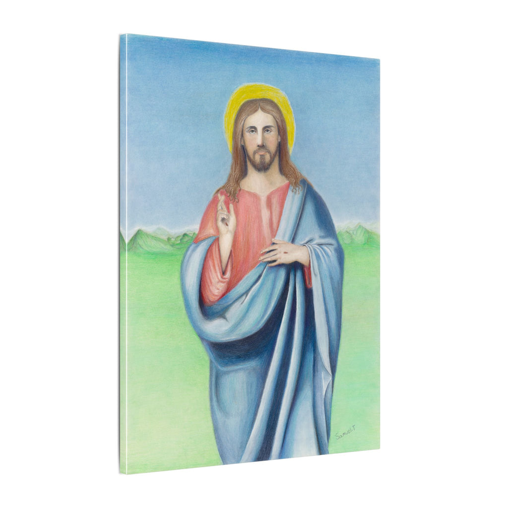 Christ Pantocrator Printify
