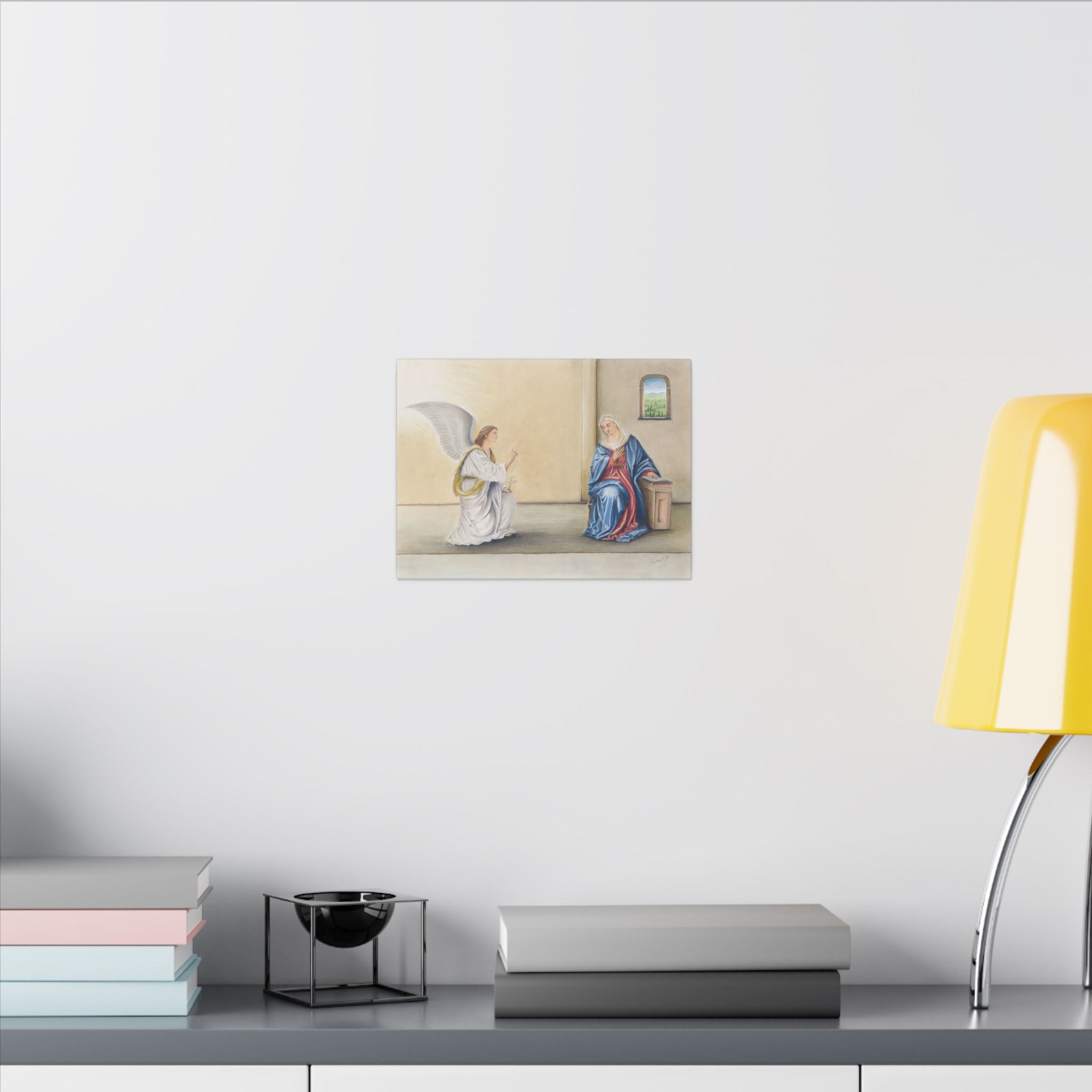 Annunciation of the Virgin Printify