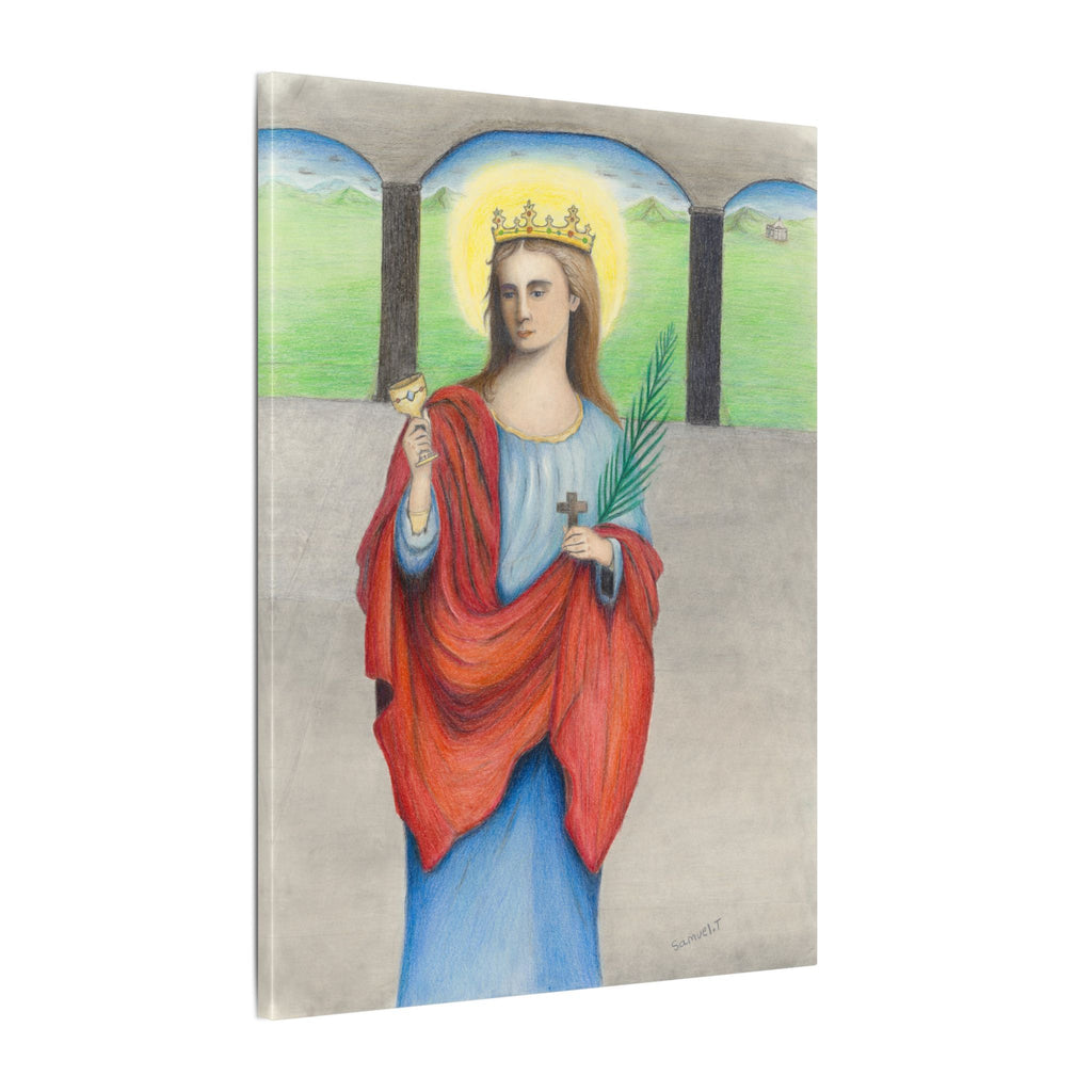 Saint Arsema Printify