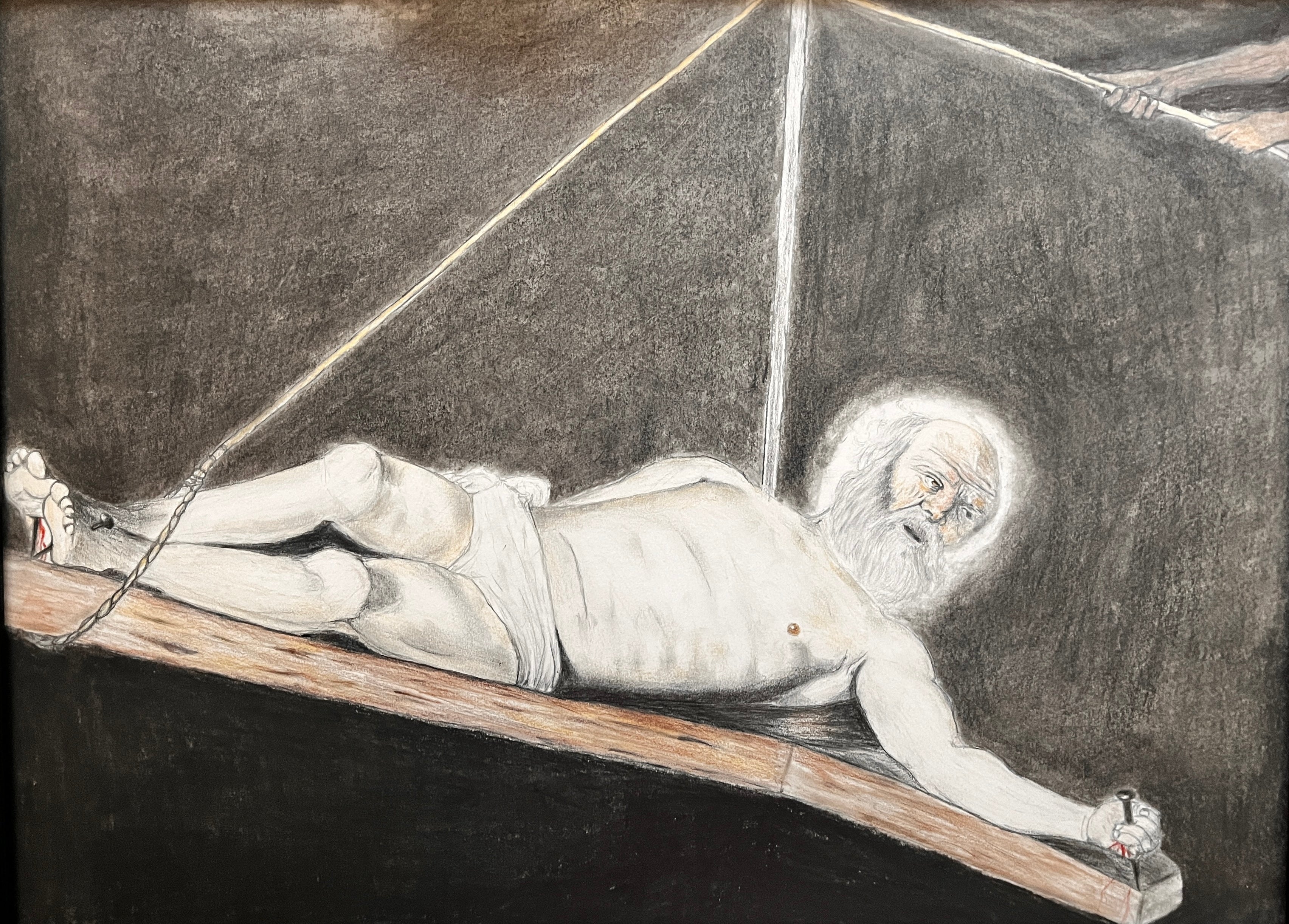 The Martyrdom of Peter