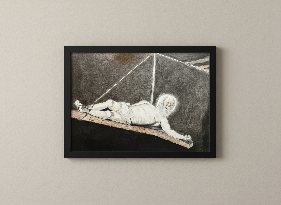 The Martyrdom of Peter