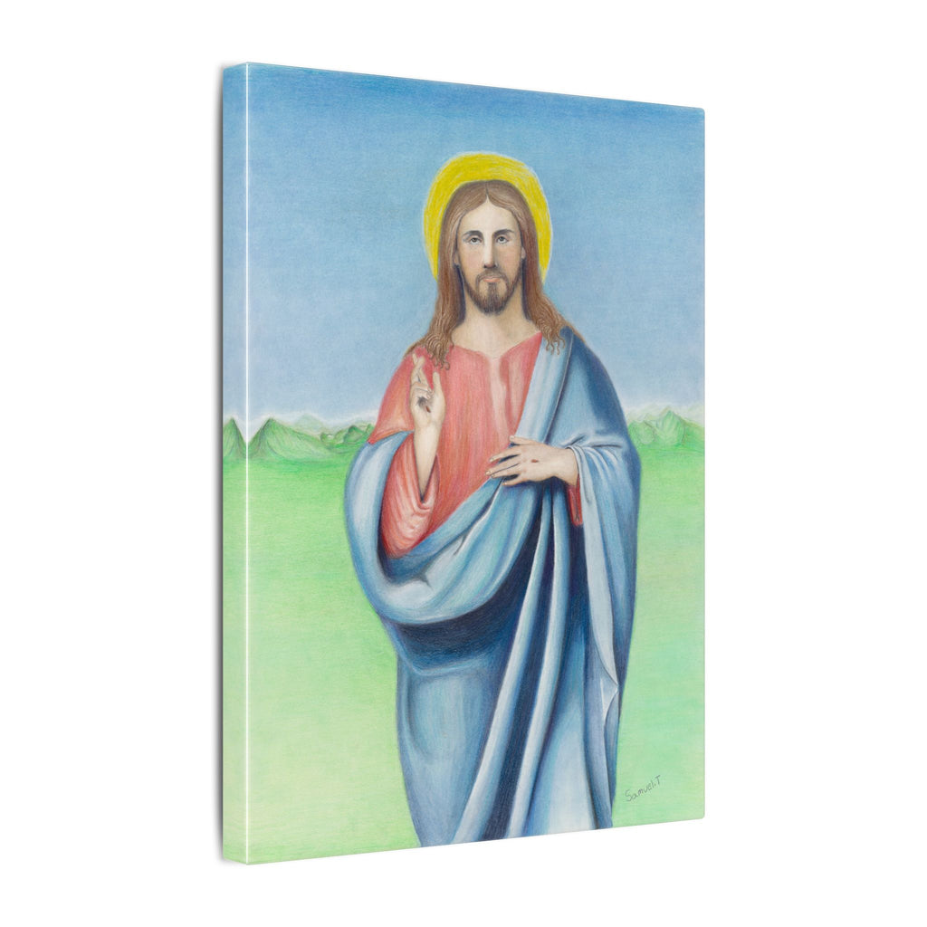 Christ Pantocrator Printify