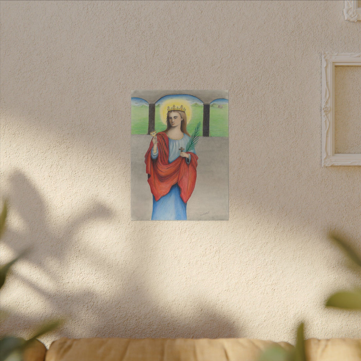 Saint Arsema Printify