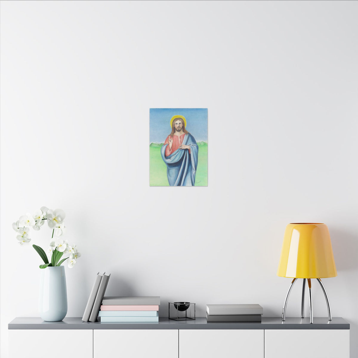 Christ Pantocrator Printify