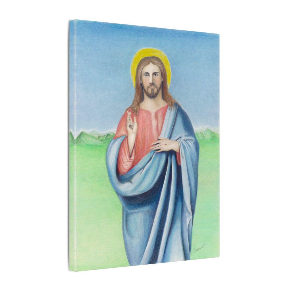 Christ Pantocrator Printify