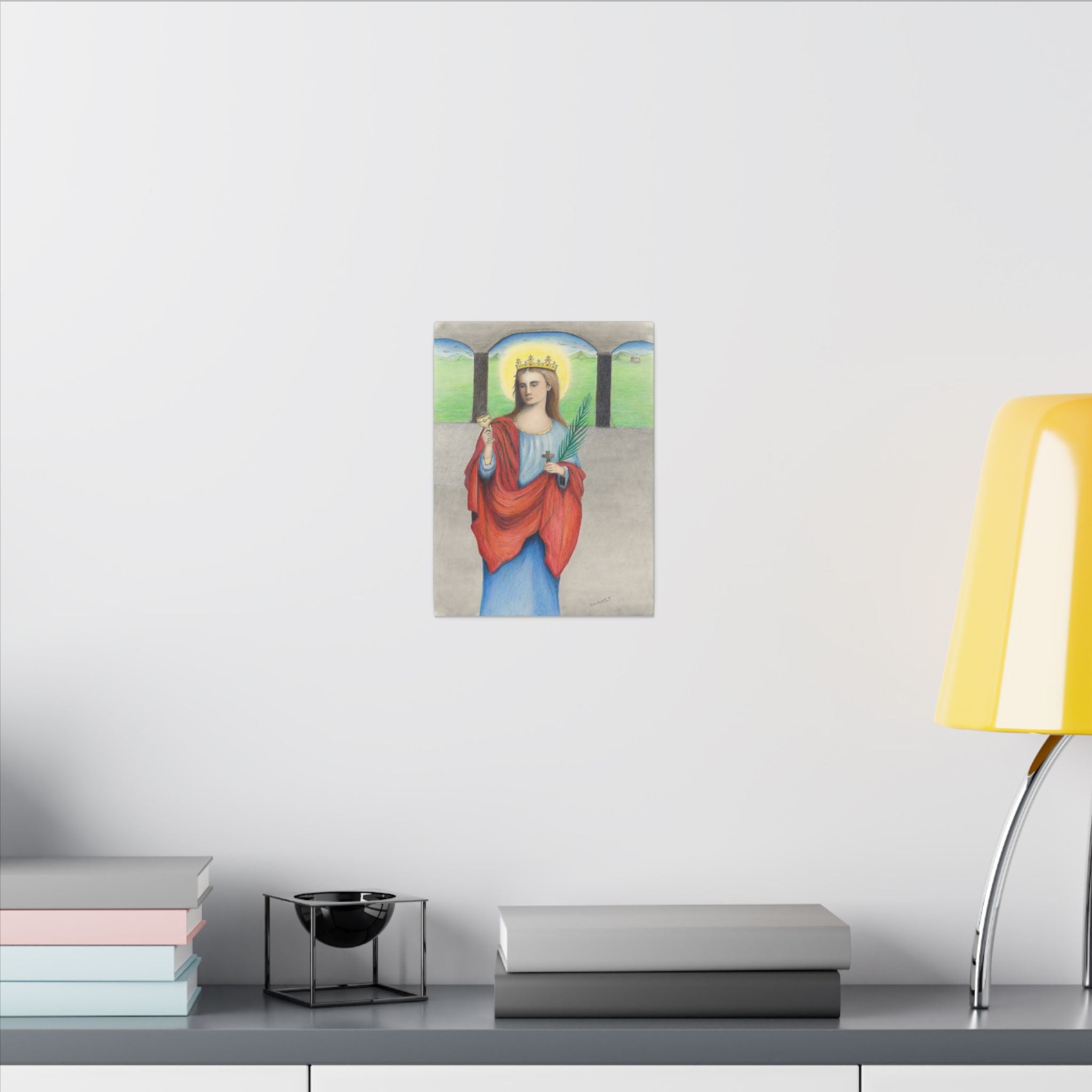 Saint Arsema Printify