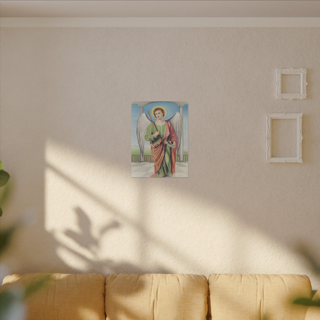 Saint Raphael the Archangel Printify