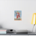 Saint Michael Vanquishing Satan Printify