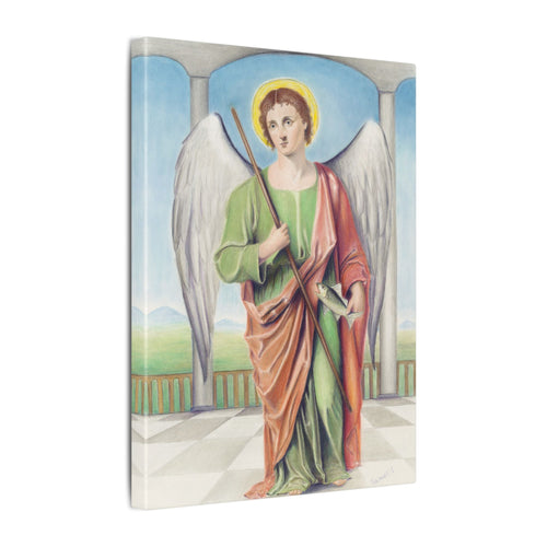 Saint Raphael the Archangel Printify
