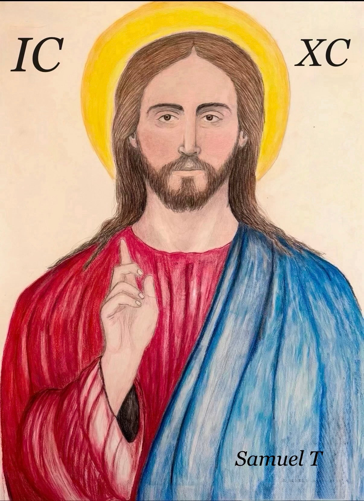 Christ Pantocrator