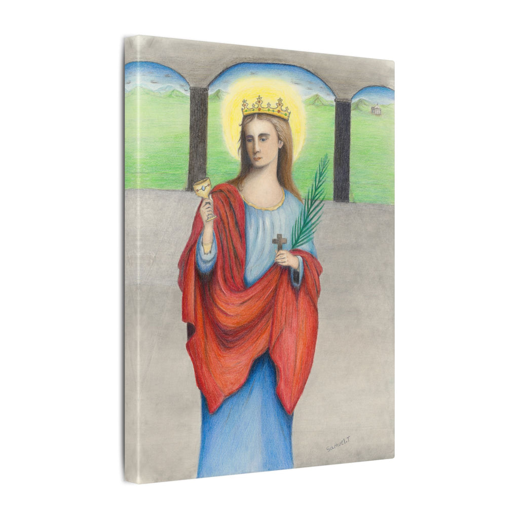 Saint Arsema Printify