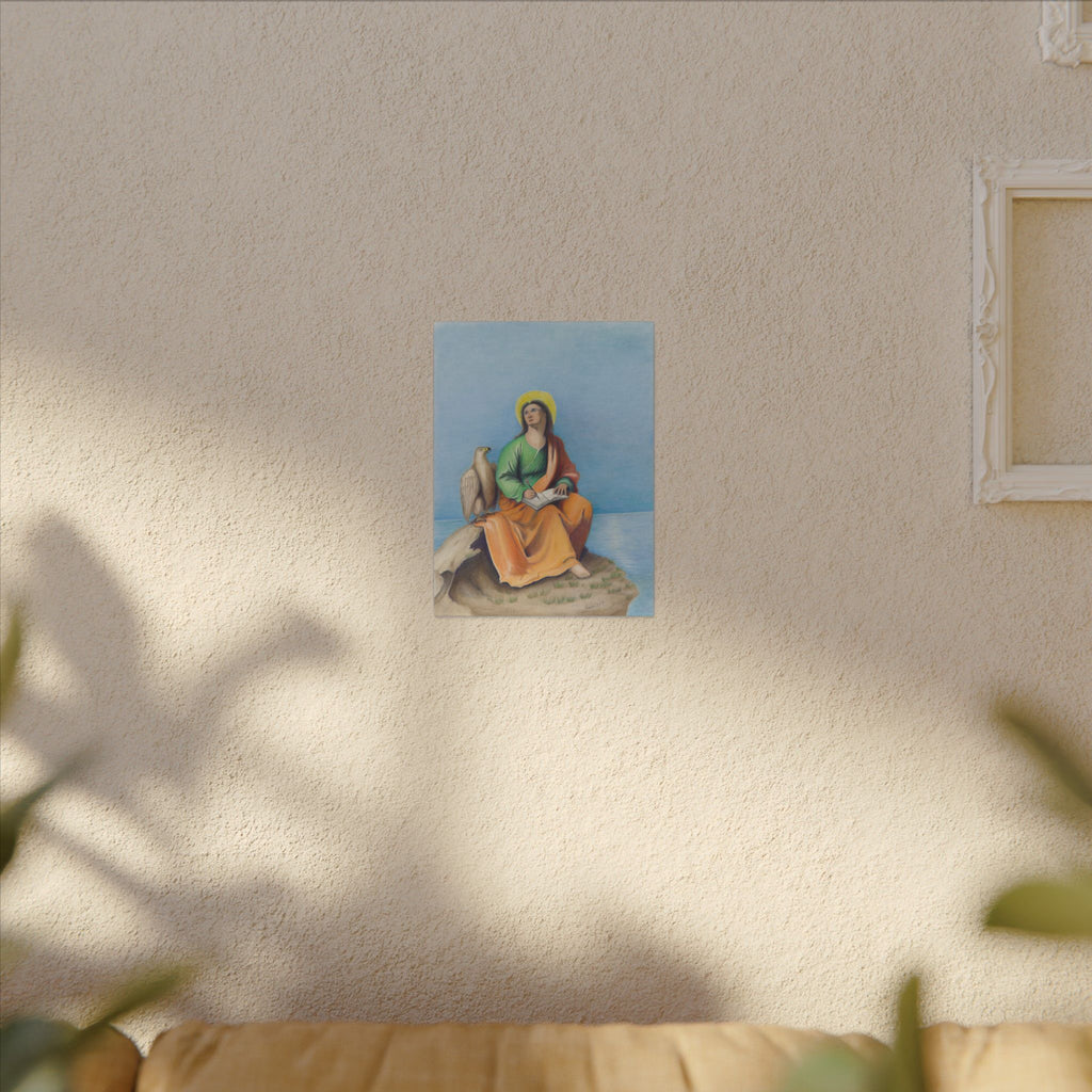 Saint John the Evangelist Printify