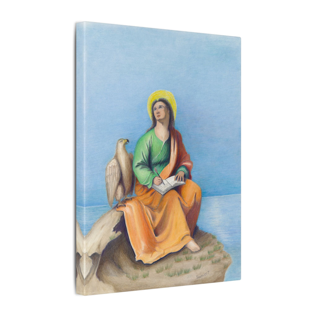 Saint John the Evangelist Printify