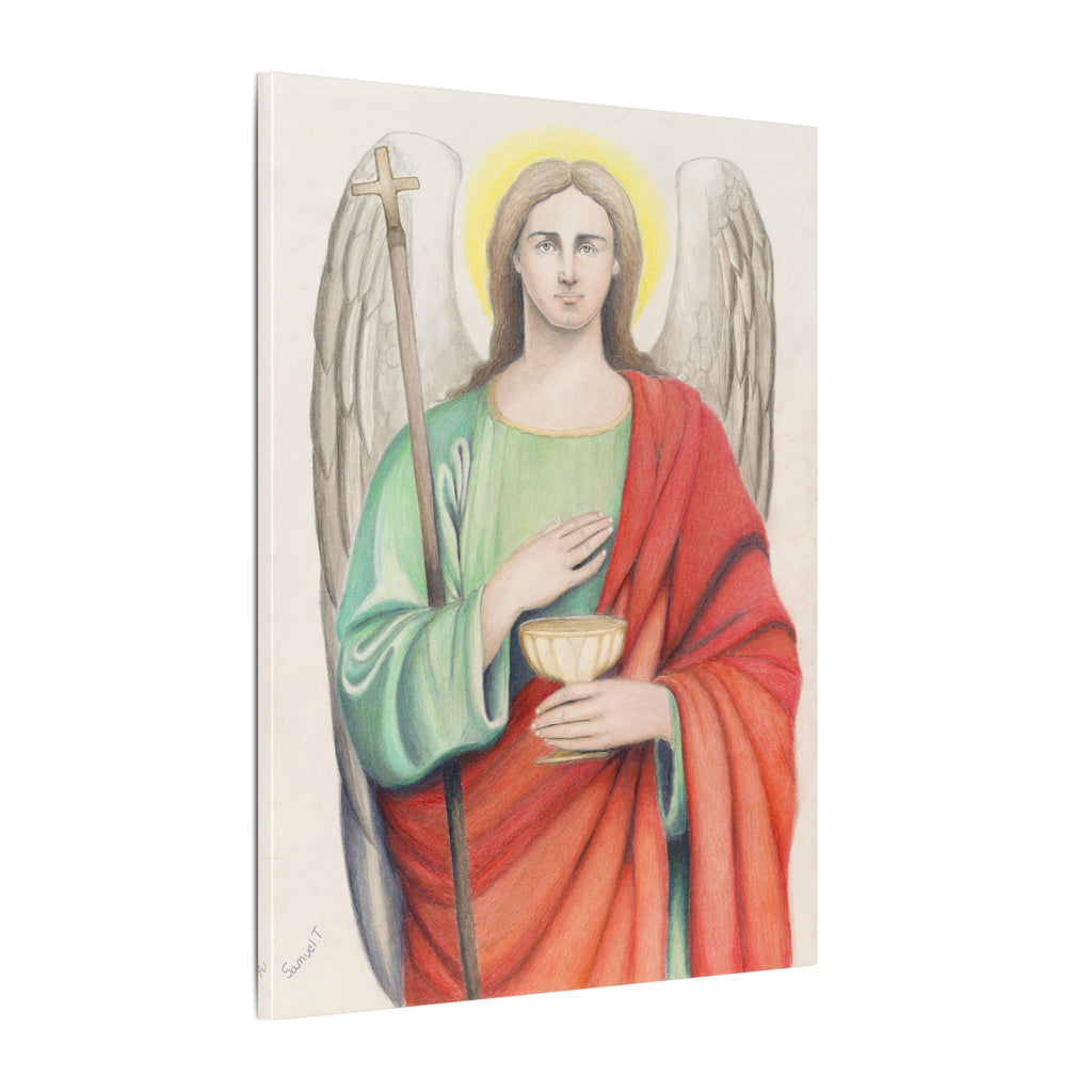 Saint Uriel Printify