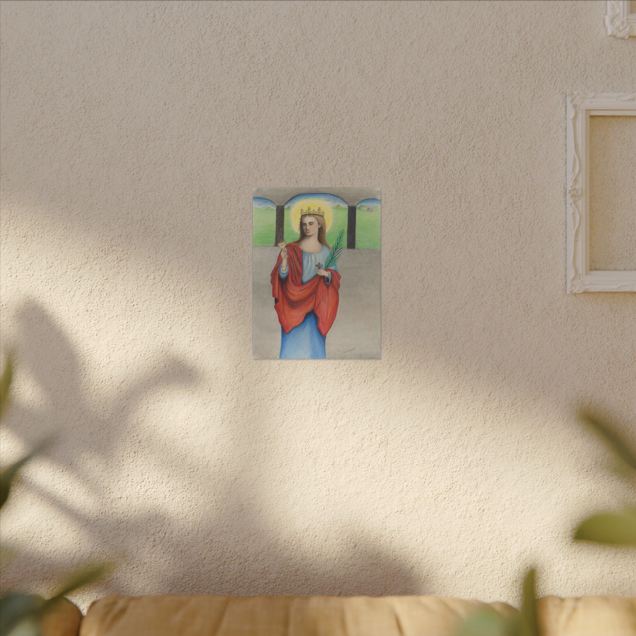 Saint Arsema Printify