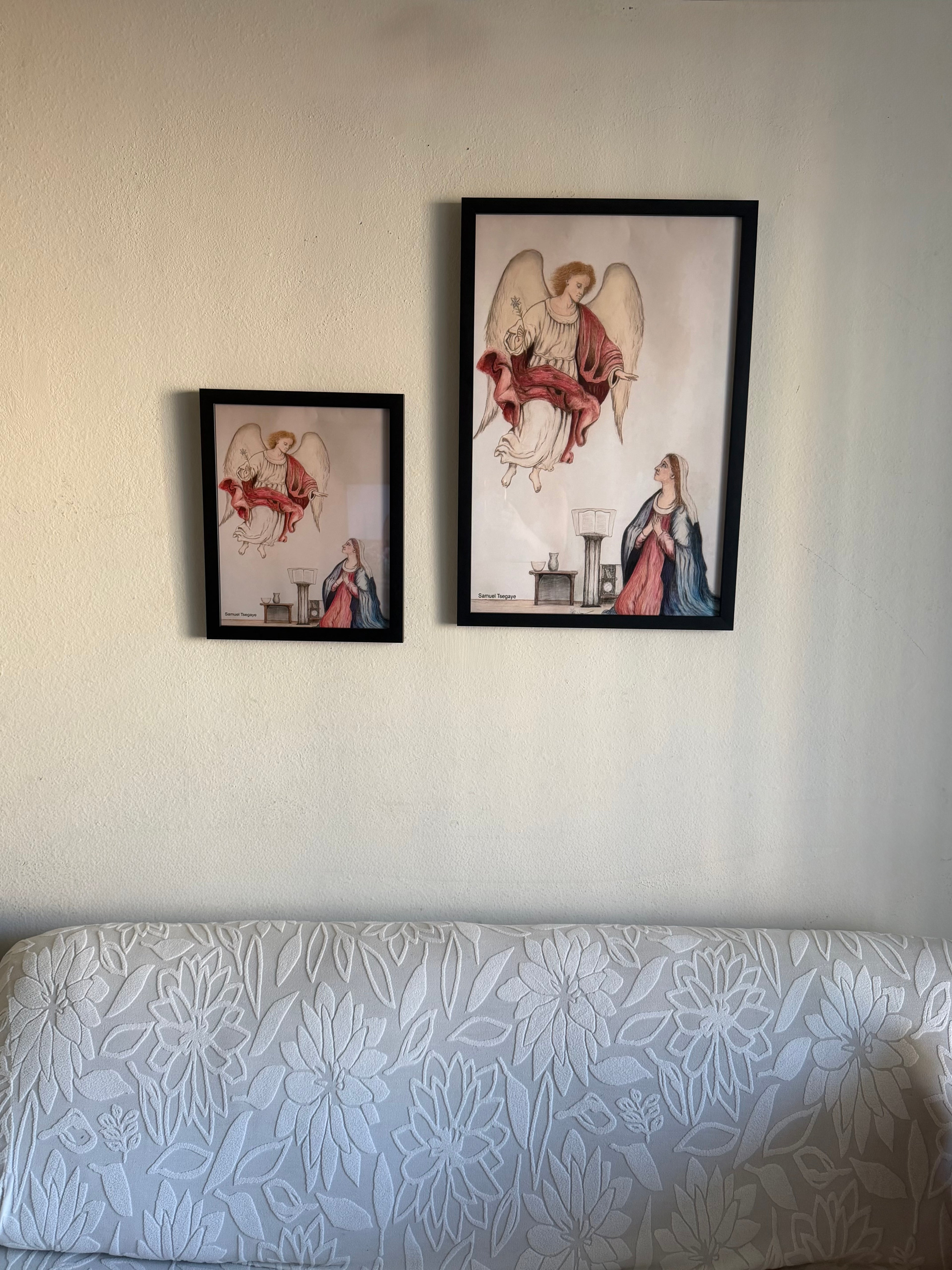 Annunciation of the Virgin