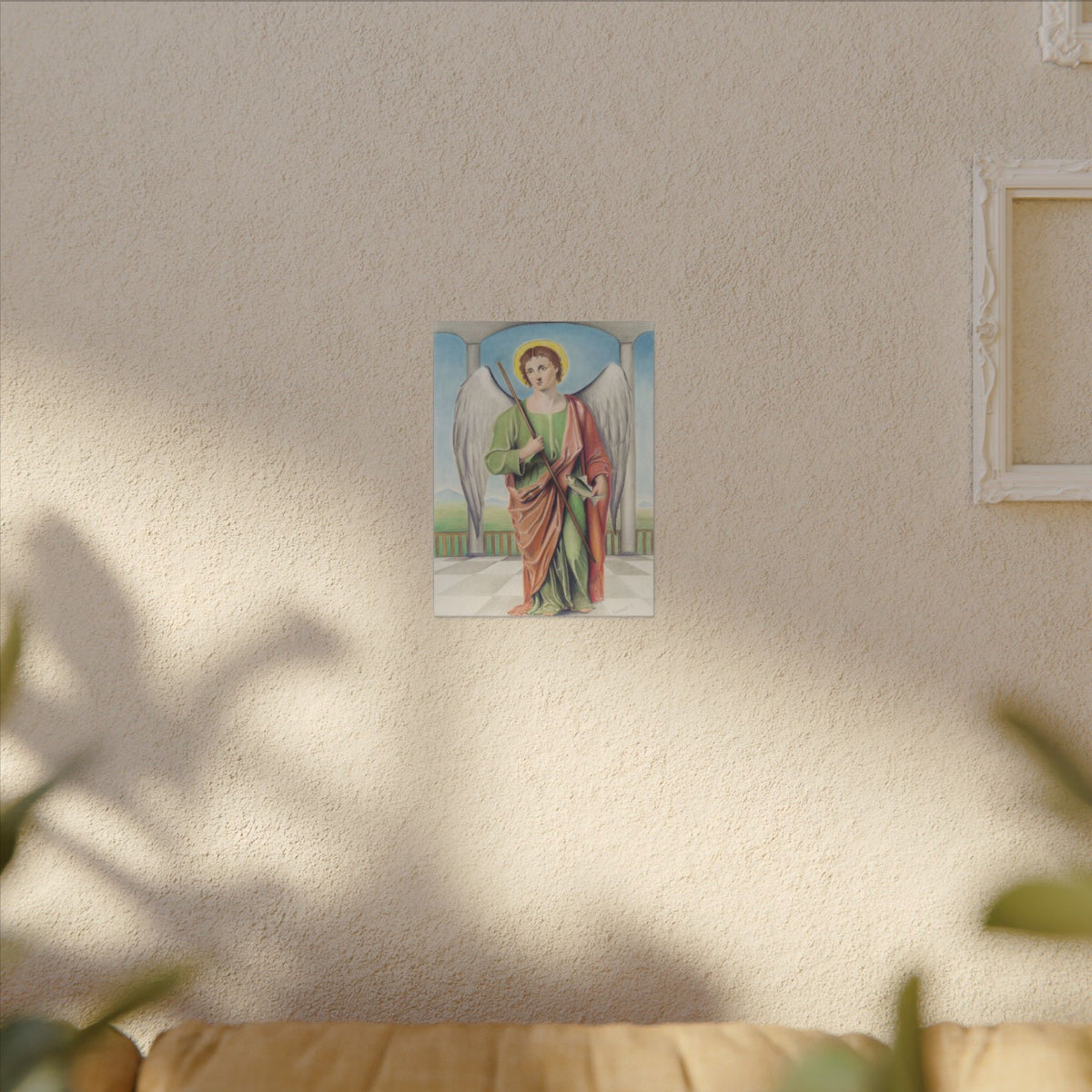 Saint Raphael the Archangel Printify