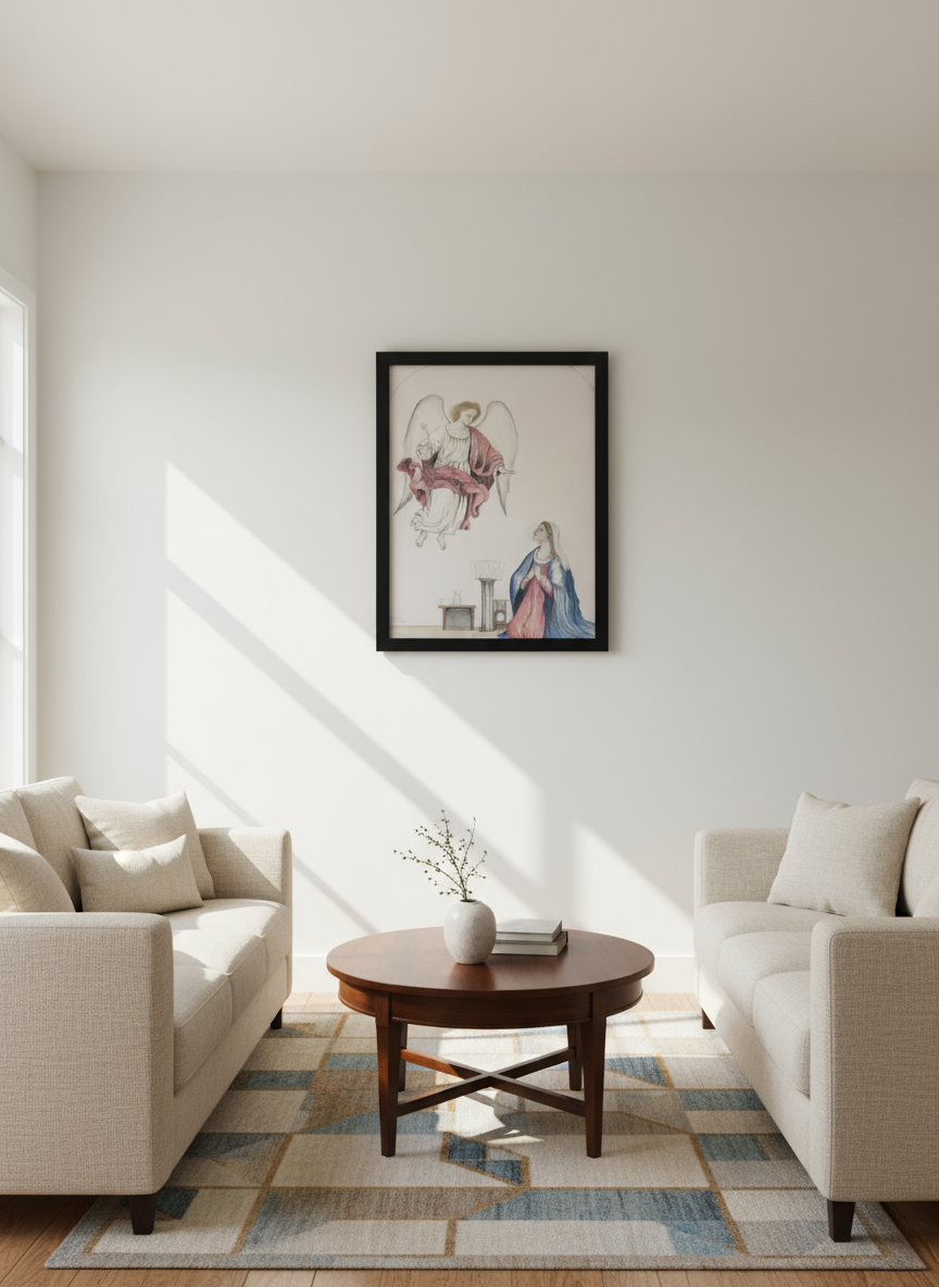 Annunciation of the Virgin