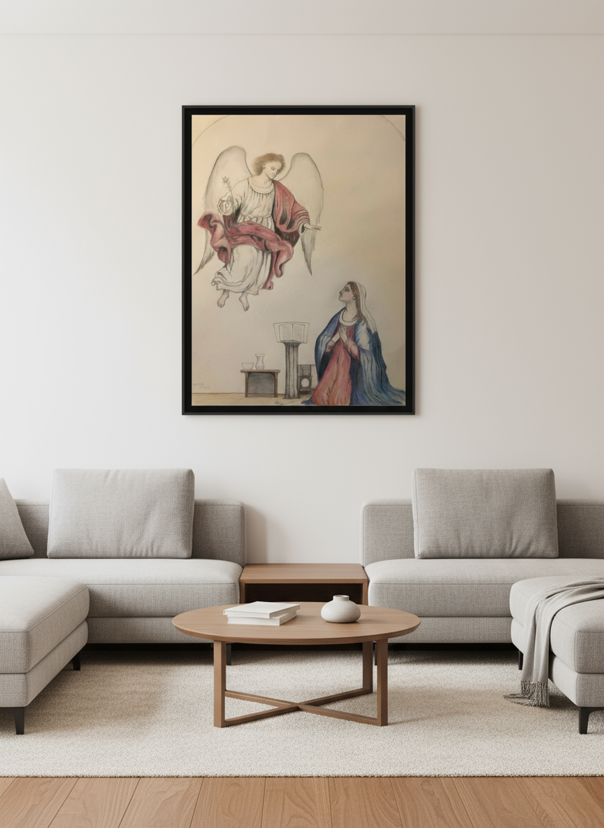 Annunciation of the Virgin