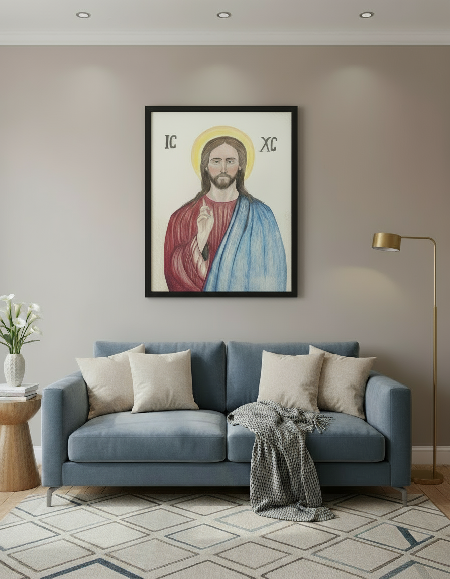 Christ Pantocrator