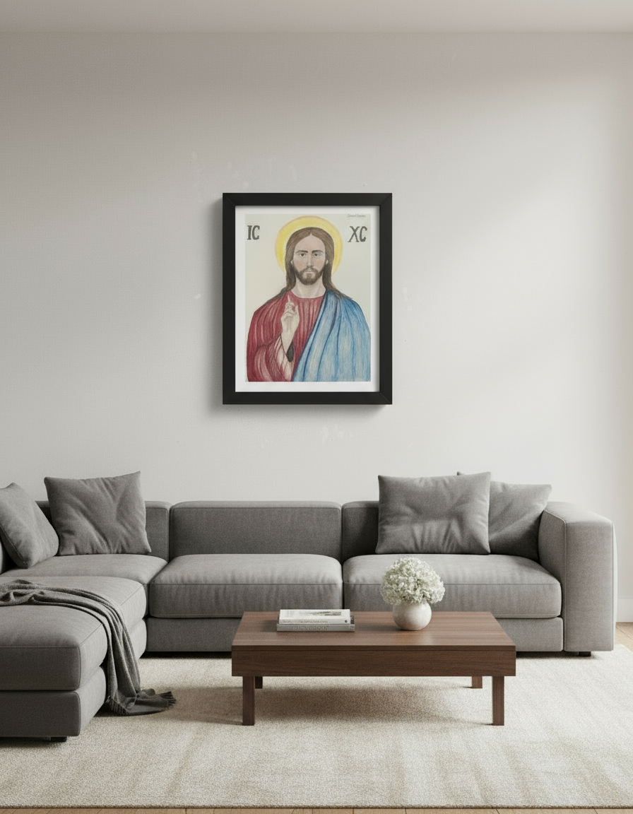 Christ Pantocrator