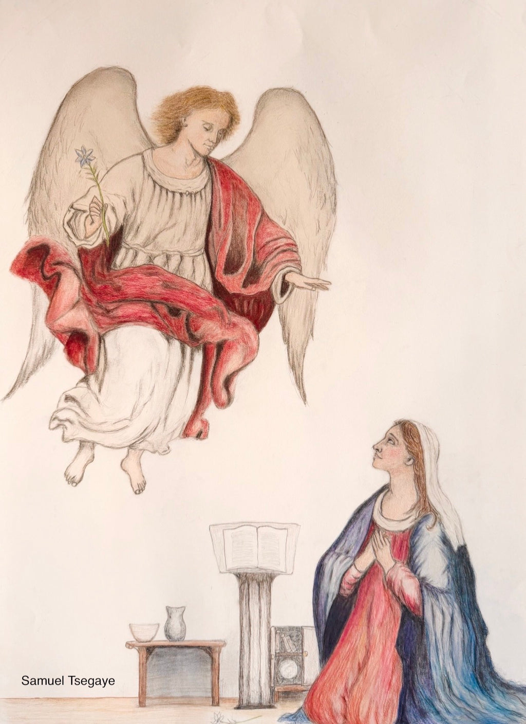 Annunciation of the Virgin