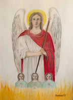 Saint Gabriel Divine Art Gallery