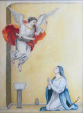 Annunciation of the Virgin