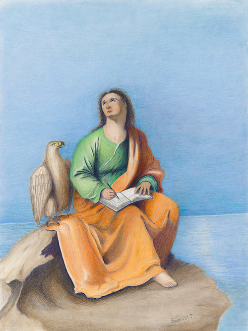 Saint John the Evangelist My Store