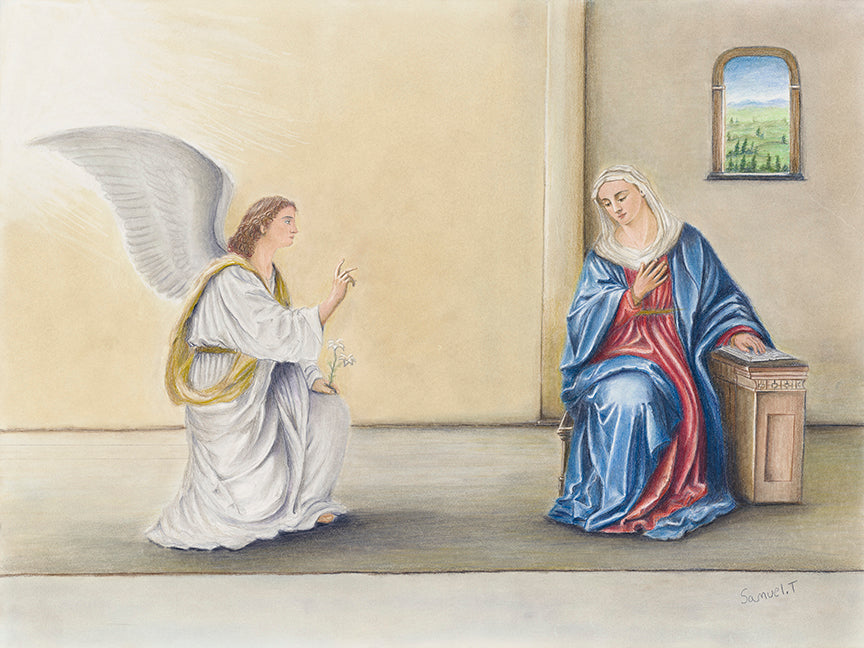 Annunciation of the Virgin