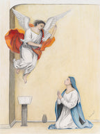 The Annunciation