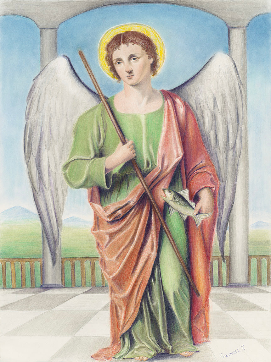 Saint Raphael the Archangel