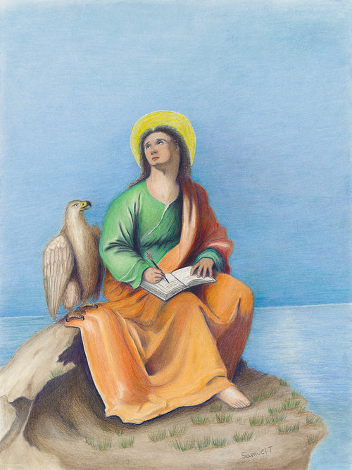 Saint John the Evangelist My Store