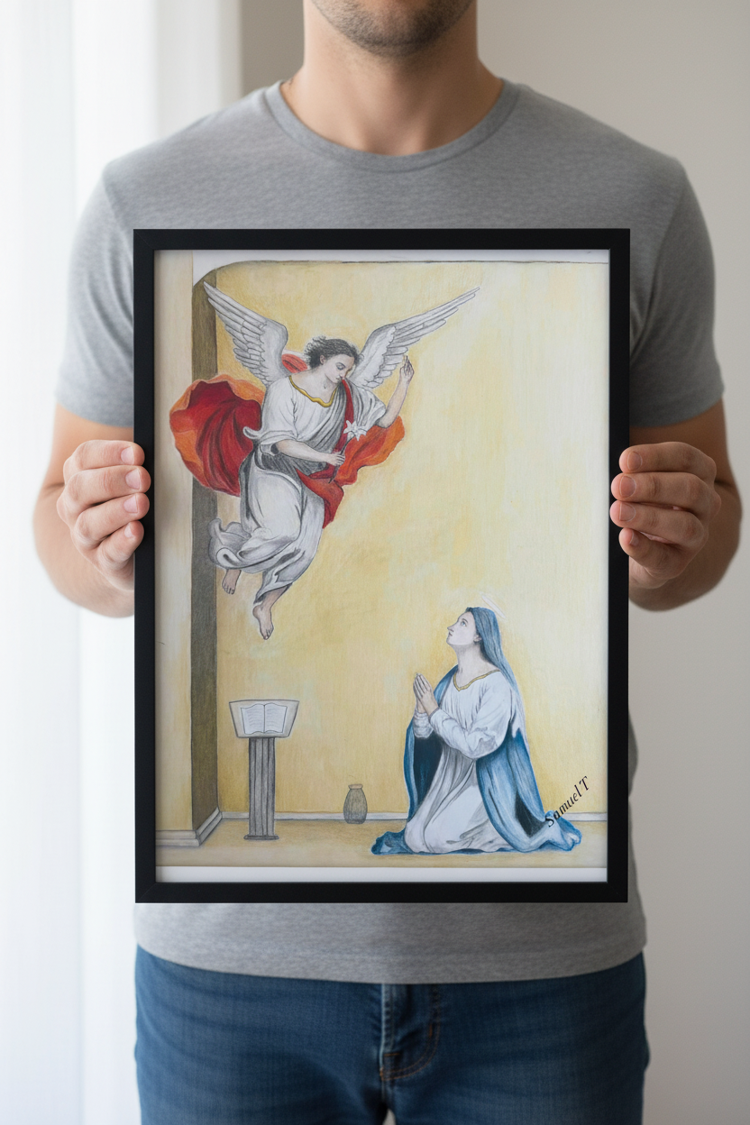Annunciation of the Virgin