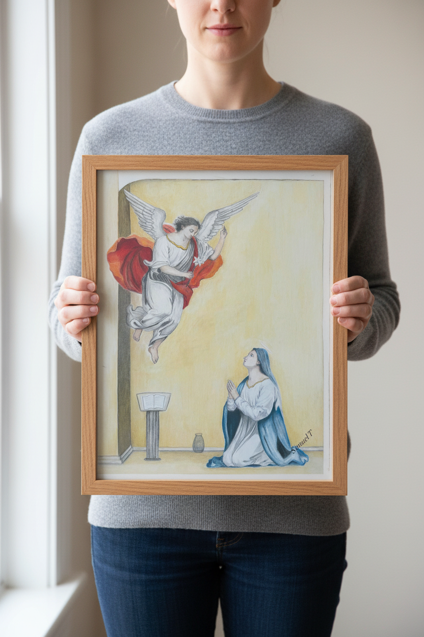 Annunciation of the Virgin