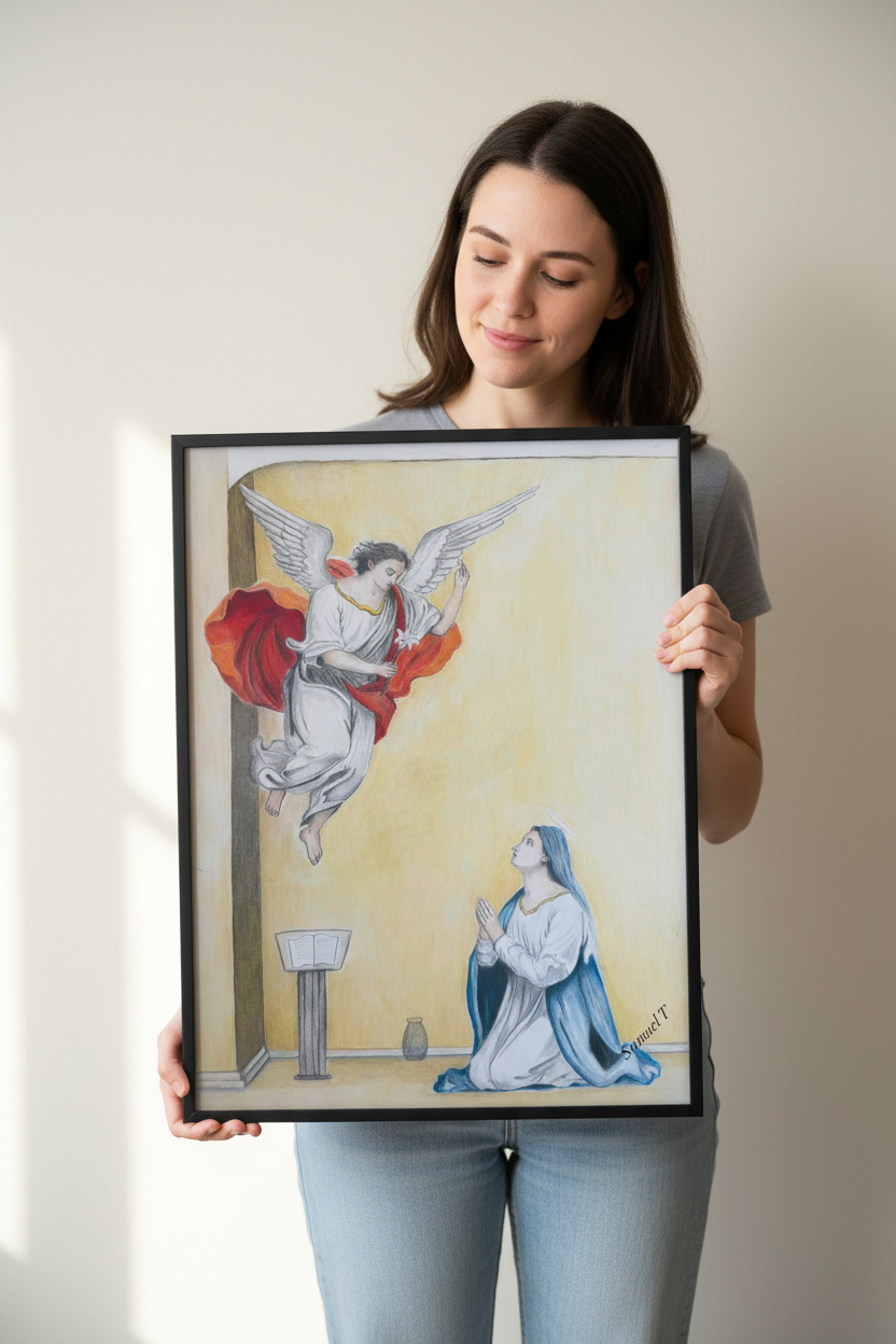 Annunciation of the Virgin