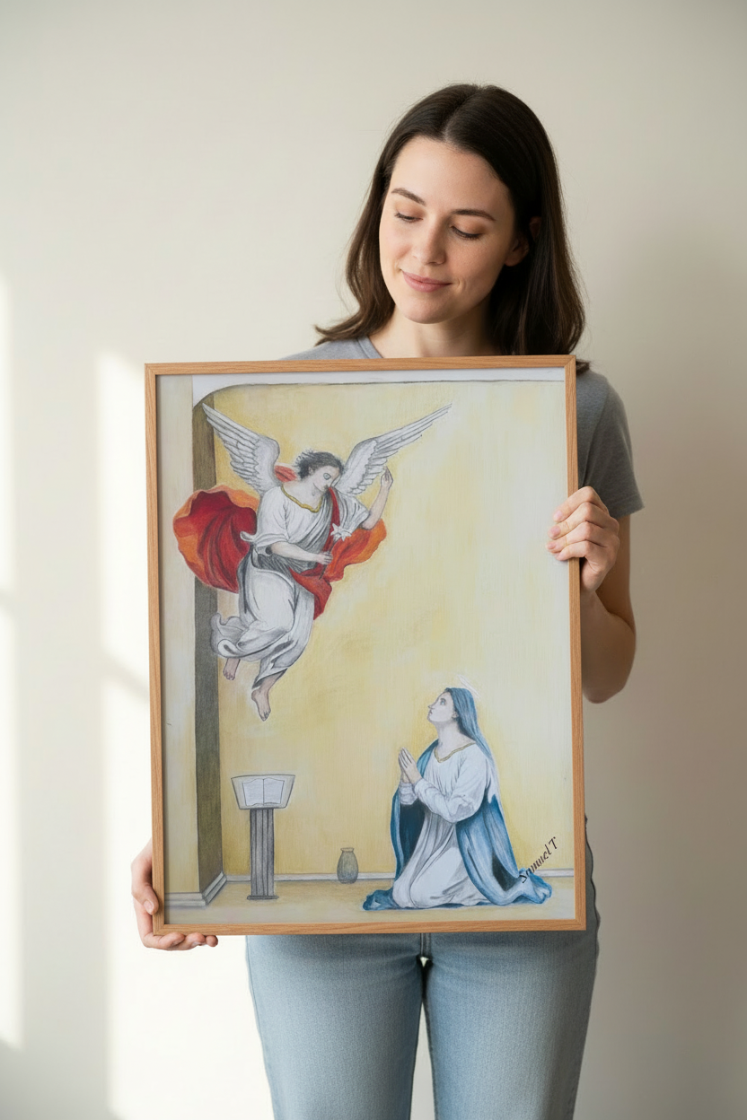 Annunciation of the Virgin