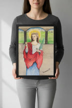 Saint Arsema Divine Art Gallery