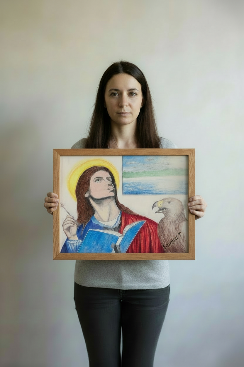 Saint John the Evangelist