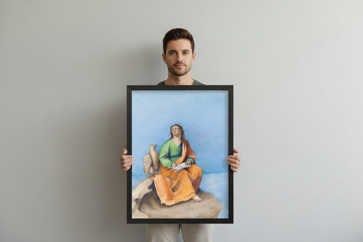 Saint John the Evangelist My Store