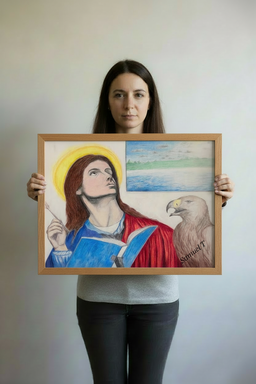 Saint John the Evangelist